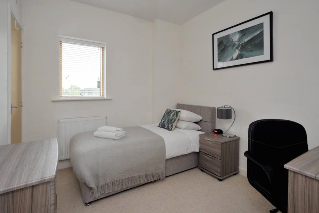 Liberty Marina 2Br Apartment Portishead Exterior photo