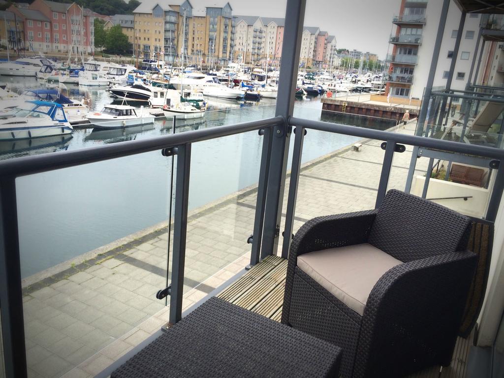 Liberty Marina 2Br Apartment Portishead Exterior photo