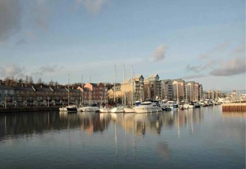 Liberty Marina 2Br Apartment Portishead Exterior photo